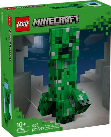 Image de MINECRAFT LE CREEPER 21276