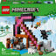 Image de MINECRAFT LA MINE EN FORME DE PIOCHE 21277