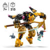 Image de LE ROBOT DE SPINITZU D'ARIN NINJAGO 71839