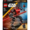 Image de SW LE ROBOT DARK MAUL 75411