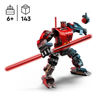 Image de SW LE ROBOT DARK MAUL 75411