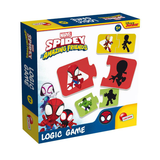 Image de Puzzle Spidey Logic Game 99139