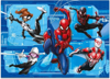 Image de Puzzle DF MaxiFloor 4*48pcs Spider-Man  100385