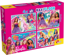 Image de PUZZLE DF MAXIFLOOR 4*48 PCS BARBIE 99467