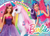 Image de PUZZLE DF MAXIFLOOR 4*48 PCS BARBIE 99467