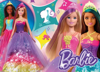 Image de PUZZLE DF MAXIFLOOR 4*48 PCS BARBIE 99467