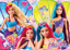 Image de PUZZLE M + 48 PCS BARBIE 99443
