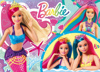 Image de PUZZLE M + 48 PCS BARBIE 99443