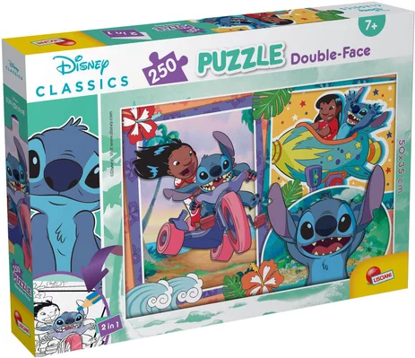 Image de PUZZLE DF + 250 PCS LILO ET STITCH 105823