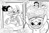 Image de PUZZLE DF + 250 PCS LILO ET STITCH 105823