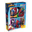 Image de PUZZLE DF MAXIFLOOR 2*60 PCS SPIDERMAN 109630