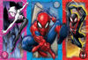 Image de PUZZLE DF MAXIFLOOR 2*60 PCS SPIDERMAN 109630