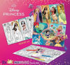 Image de PUZZLE DF MAXIFLOOR 2*60 PCS PRINCESSE 109739