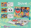 Image de PUZZLE DF MAXIFLOOR 4*48 LILO AND STITCH 109746