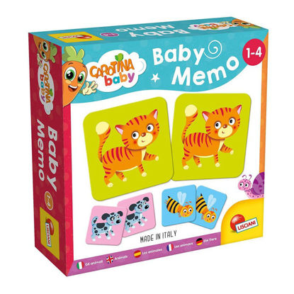 Image de CAROTINA BABY ANIMAUX 80045