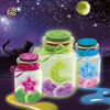 Image de MOON KIT CREATIF DE LUNESAND ETOILES EX106042