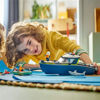 Image de LEGO LA COURSE POURSUITE EN BATEAU DE POLICE 60456