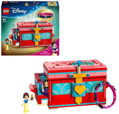 Image de LEGO SNOW WHITES JAWERLY 43276 HV