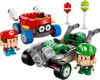 Image de LEGO BEBE MARIO BEBE LUIGI 72034