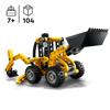 Image de LEGO LE TRACTOPELLE 42197