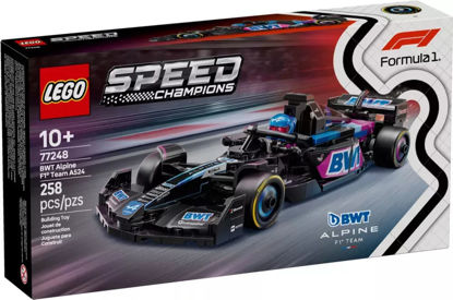 Image de VOITURE F1 BWT 77248