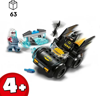 Image de LEGO BATMAN ET LA BATMOBILE VS MR FREEZE 76301