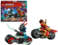 Image de LEGO KAI ET LA COURSE DES MOTOS NINJAGO 71838