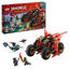 Image de LEGO LE VEHICULE DE COMBAT DES NINJAS 71844