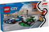 Image de LEGO F1 GRID WITH VCARB ET SAUBER RACE 60474