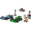Image de LEGO F1 GRID WITH VCARB ET SAUBER RACE 60474