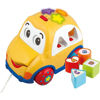 Image de Voiture parlante avec activité de formes no:000659