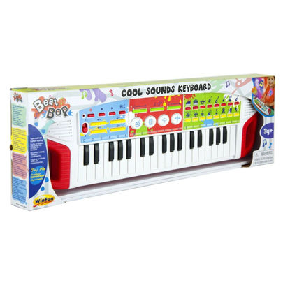 Image de Piano électrique Cool Vibes avec 37 touches no:002509