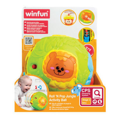 Image de ROLL' N POP JUNGLE ACTIVITY BALL