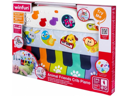 Image de Piano pour berceau no:000781