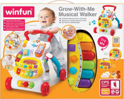 Image de TROTTEUR POUR APRENTISSAGE