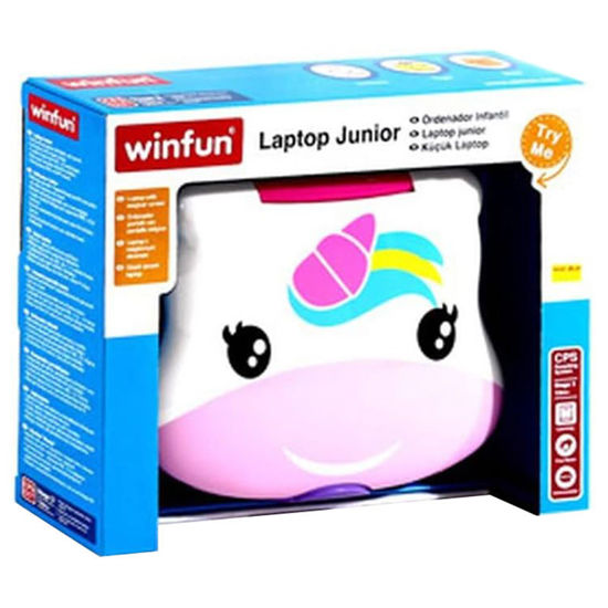 Image de ORDINATEURPORTABLE JUNIOR - LUNICORNE