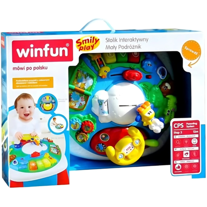 Image de Table d'activités musical no:000876