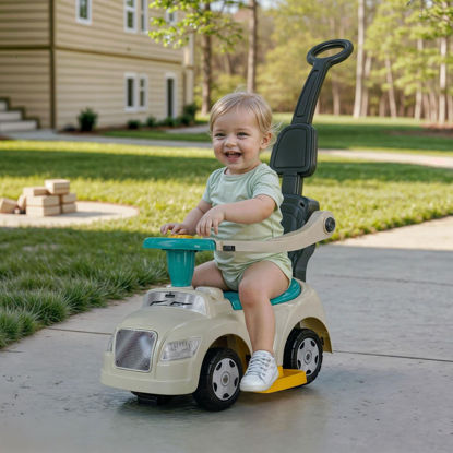 Image de Nouvelle Voiture 3 en1