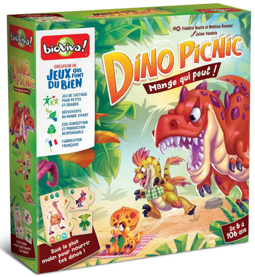 Image de DINO PICNIC 660488