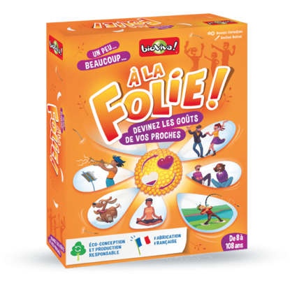 Image de A LA FOLIE 660495