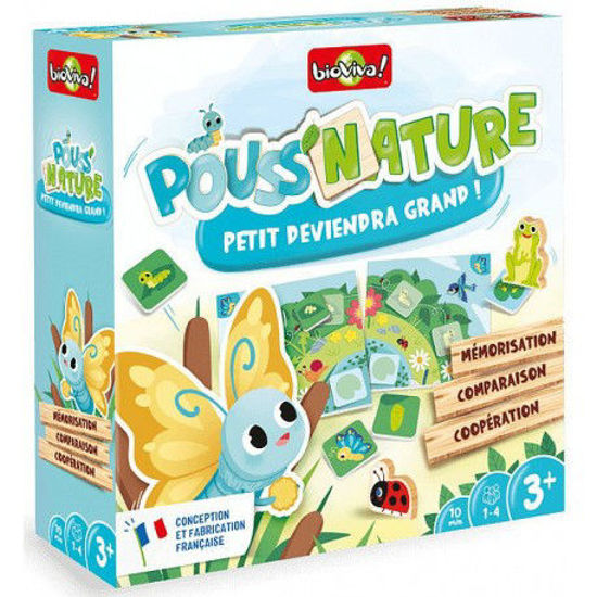 Image de POUSS NATURE 400213