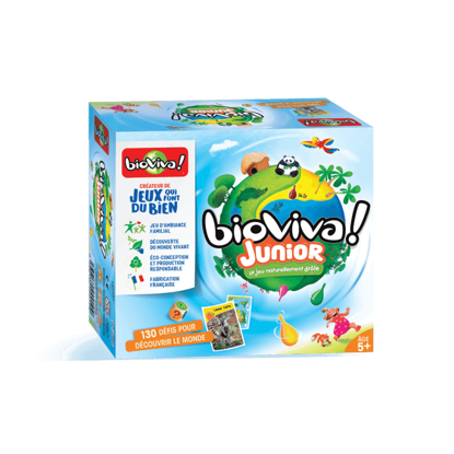 Image de BIOVIVA JUNIOR 000109