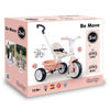 Image de TRICYCLE BE MOVE ROSE 740339