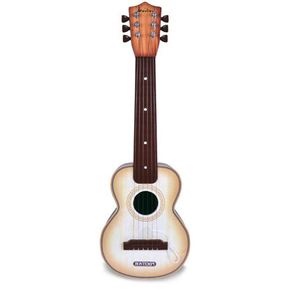 Image de GUITARE CLASSIQUE AVEC 6 CORDES METTALIQUES 205510