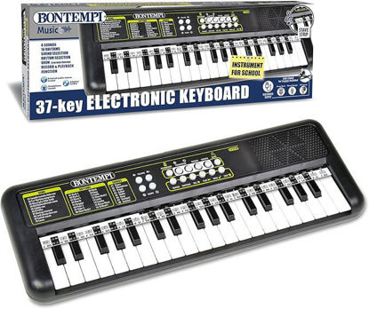 Image de CLAVIER NUMERIQUE 37 TOUCHES 153700