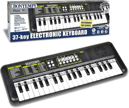 Image de CLAVIER NUMERIQUE 37 TOUCHES 153700