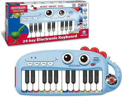 Image de CLAVIER ELECTRONIQUE 24 TOUCHES 122430