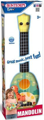 Image de MANDOLINE AVEC 4 CORDES 205310