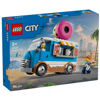 Image de LEGO LE FOOD TRUCK DE DONUTS 60452