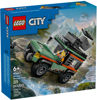Image de LEGO LE CAMION 4*4 TOUT TERRAIN 60447